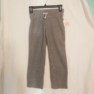Kids sweatpants faded glory size 6